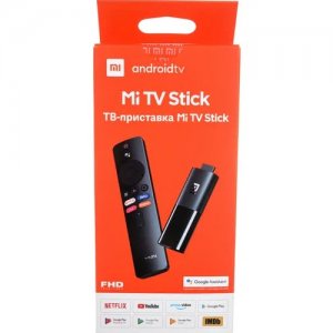 ТВ-приставка Xiaomi Mi TV Stick RU (MDZ-24-AA)